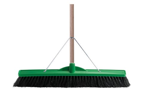 Oates Broom Platform Blend Green 600Mm