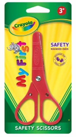 Scissors Faber-Castell  Safety Kids Tips