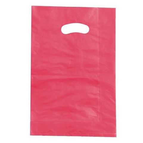 Bout Bag Large Magenta 530X415 / 100 Pack