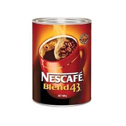 Nescafe Blend Coffee 500Gm X 2