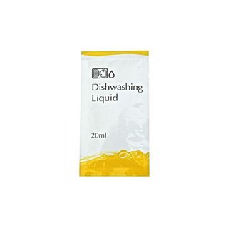 Earth Dishwashing Liquid Sachet 20Ml / 300