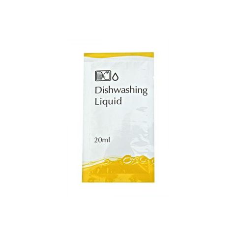 Earth Dishwashing Liquid Sachet 20Ml / 300