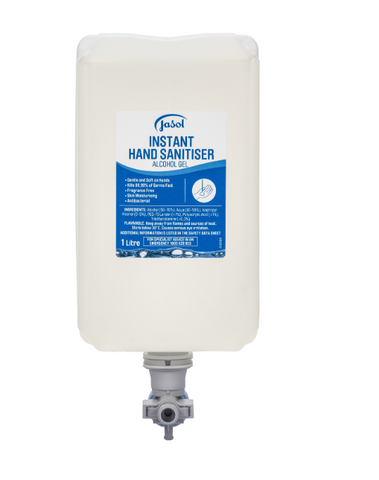 Jasol Instant Hand Sanitiser 1Lt