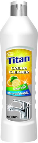 Jasol Titan Cream Cleaner RTU 500Ml - Discontinued