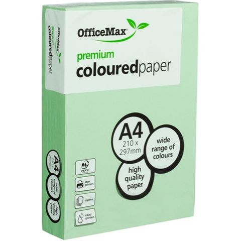 Paper A4 - Green (500) / Ream