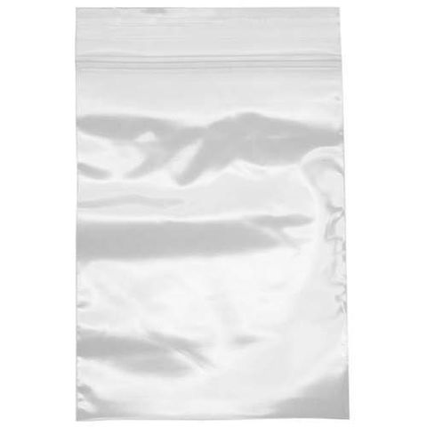 Polybag Plain 205X125X100Um /100 Pack