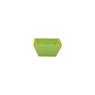 Square Bowl 130X130X70Mm Lime