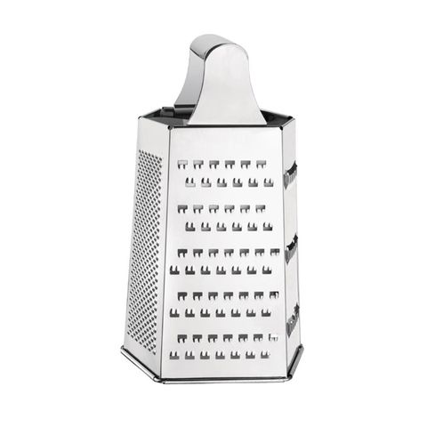 Vogue 6 Way Box Grater