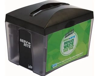 Napkin Serv-Rite Dispenser 220 X 160 X 155 Mm