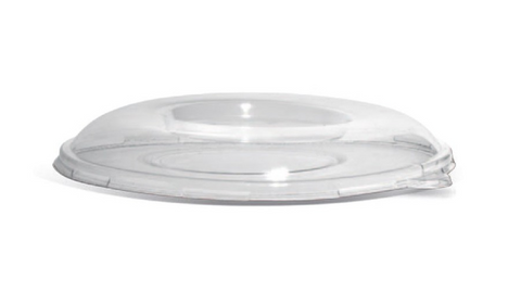 PET Universal Lid For Sugarcane Bowls /500