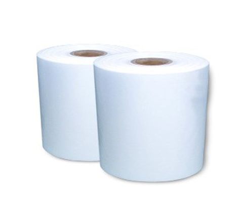 Polytube White 300Mmx150Um / 25Kg Roll