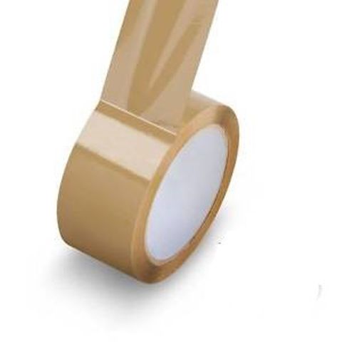 1156 Pp30 Packaging Tape 30Um 48Mmx75M Brown/1