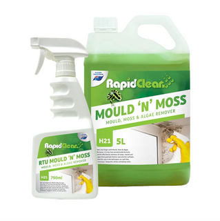 RTU Mould 'n' Moss Remover 750Ml