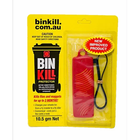 Bin Kill Wheelie Bin 10.5g