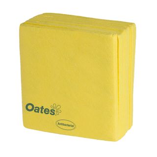 Heavy Duty Super Wipes 38 X 40Cm Yellow / 20