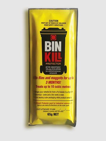 Bin Kill Commercial Bin 65g