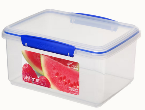 Sistema Klip It Storage Container 3Lt