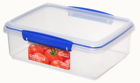 Sistema Klip It Food Container 2Lt