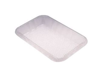 Envirochoice RPET Tray Moistlock Clear 203 X 127mm