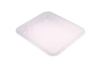 Capri Tray Moist Lock RPET Clear 203 X 178mm