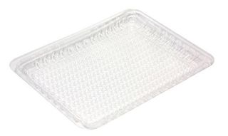 Tray Moistlock Rpet Clear 278 x 229mm