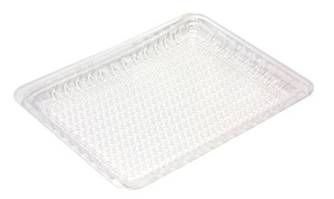 Tray Moistlock Rpet Clear 278 x 229mm