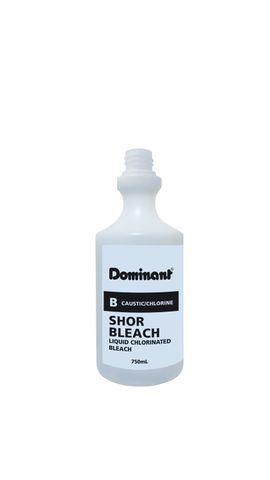 Dispensing Bottle 750Ml Printed Shor Bleach