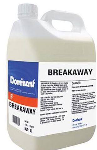 Dominant Breakaway & Proteka Cap 5Lt