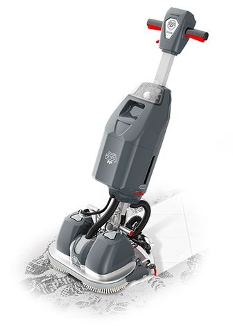 Numatic Compact NX-Battery Scrubber Dryer Upright (Battery Excluded)