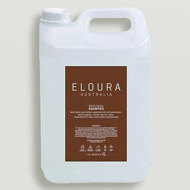 Eloura Australia Amber Replenish Shampoo 5L