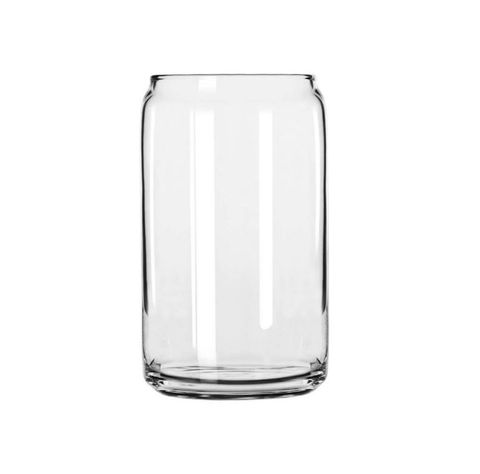 Libbey Onis Beer Can Glass - 473Ml / 12