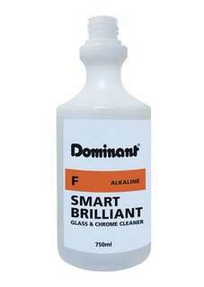 Dominant Dispensing Bottle 750ml Printed Smart Brilliant