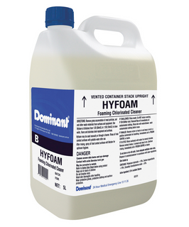 Dominant Hyfoam 5l