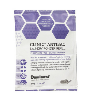 Dominant Clinic Laundry Powder 50g