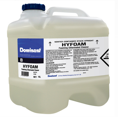 Dominant Hyfoam 15l