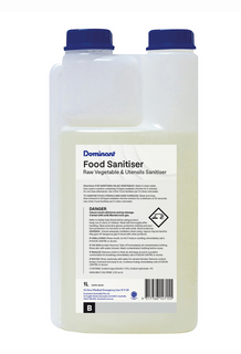 Dominant Food Sanitiser 6l