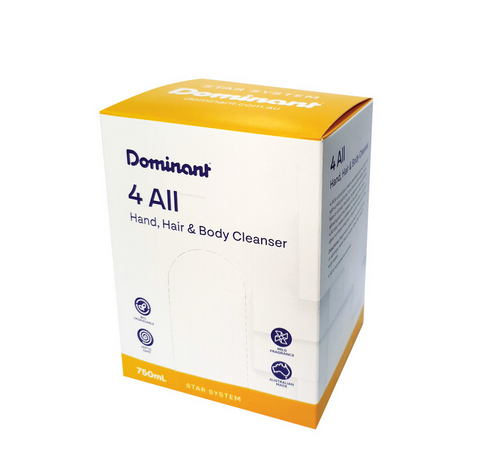 Dominant 4 All Star System 750ml