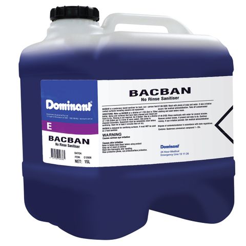 Dominant Bacban 15L