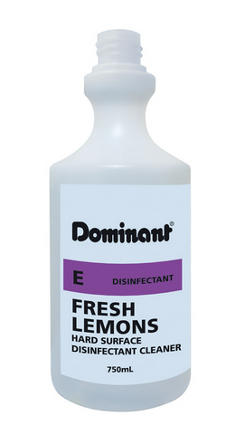 Dominant Dispensing Bottle 750ml Fresh Lemons