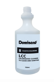 Dominant Dispensing Bottle 750ml Printed LCC