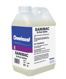 Dominant Sanibac Super C 2l