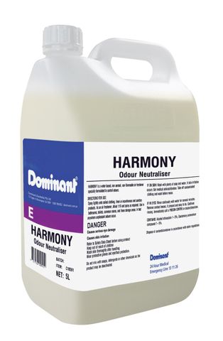 Dominant Smart Harmony Odour Neutraliser 2X5L