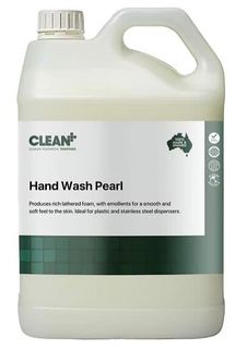 Soft Touch Pearl White Hand Wash 15Lt 35506