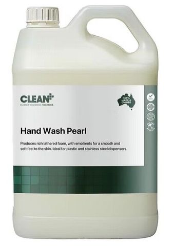 Soft Touch Pearl White Hand Wash 15Lt 35506