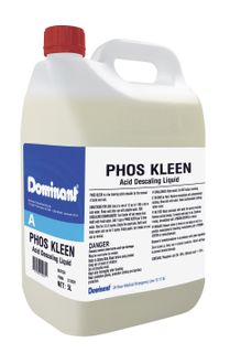 Dominant Phos Kleen Descaler 5Lt