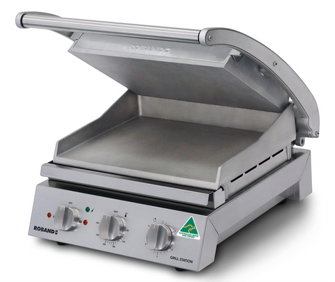 Roband Grill Sandwich Press 6 PTFE