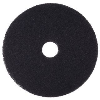 Scotch-Brite Stripper Floor Pad 7200 Black 40cm