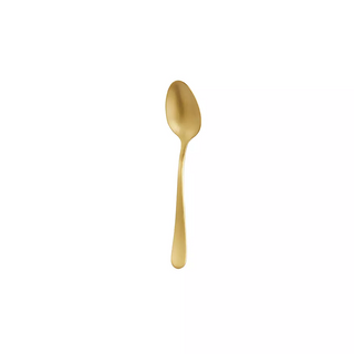 Amefa Austin Matte Gold Coffee Spoon