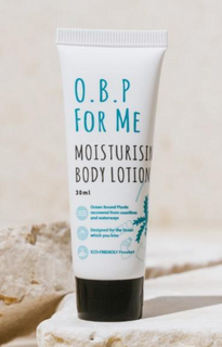 OBP For Me Moisturising Body Lotion Tube 30ml
