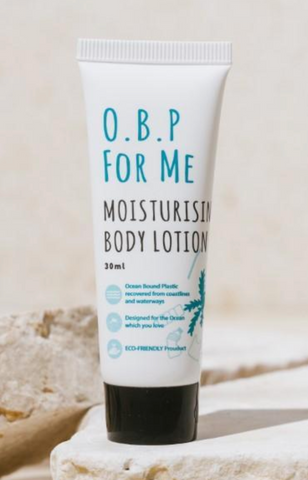 OBP For Me Moisturising Body Lotion Tube 30ml